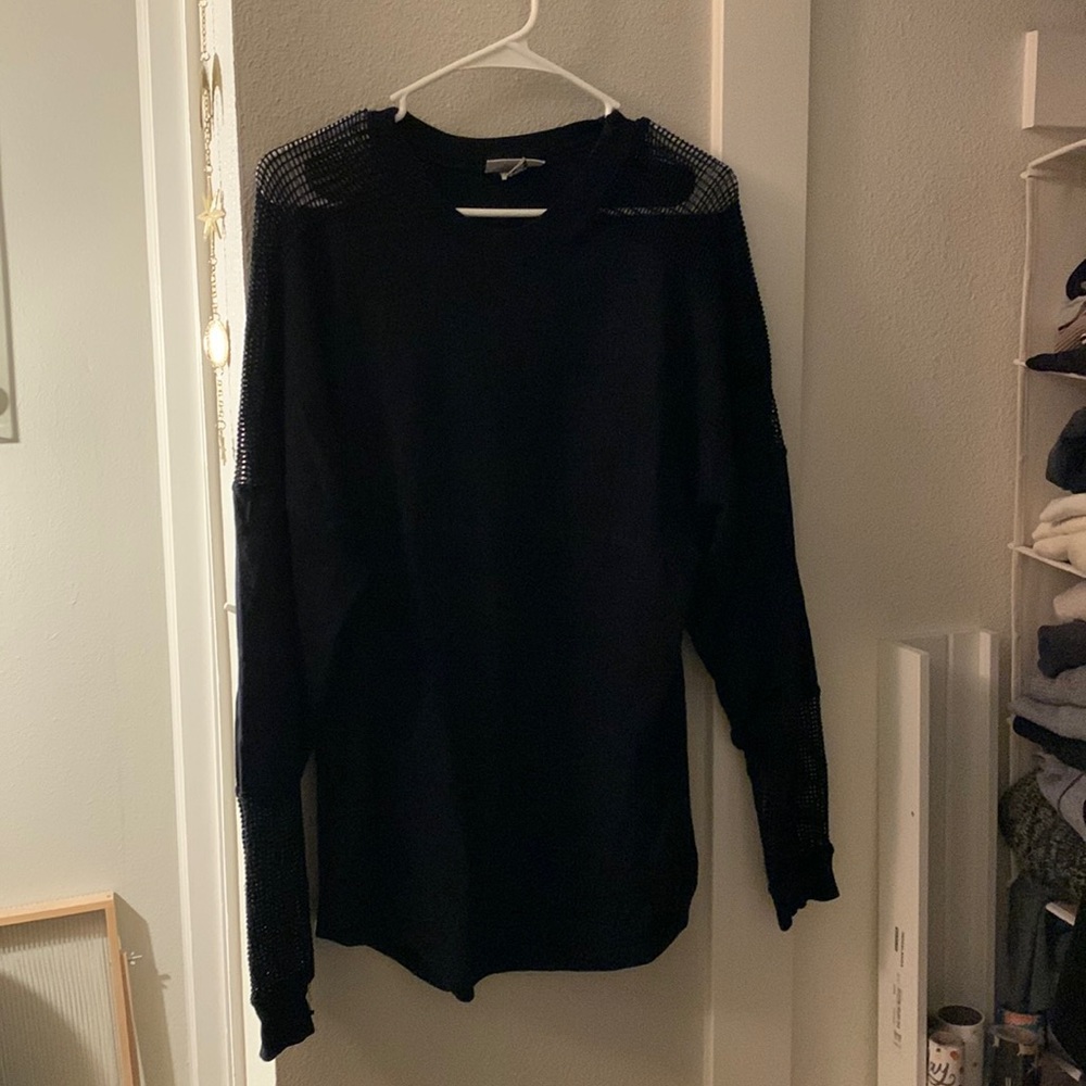 LA Mesh Long Sleeve - Picture 1 of 5